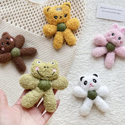 ID718 ぬいぐるみ おもちゃ 内蔵 キャットニップ 猫 一人遊び ハイパー 猫じゃらし ストレス 解消 アイテム 噛みつき 対策 耐久性 抜群 長持ち ペット 同伴 おもちゃ ふわふわ 感触 ペット用品＞おもちゃ