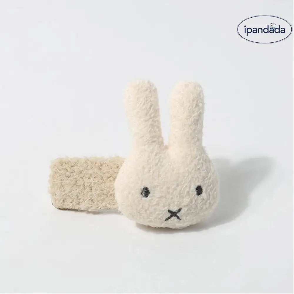 ぬいぐるみヘアクリップ サイドクリップ 動物 かわいい キャラクター 前髪留め 前髪クリップ ヘアアクセサリー ID1929
