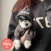 犬用ウェア 春秋 スウェットシャツ フリース 保温 テディ ヨークシャー シュナウザー 小型犬 ペット 秋冬用 ID2380