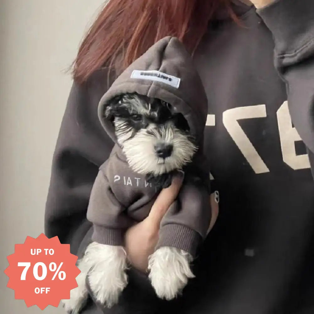 犬用ウェア 春秋 スウェットシャツ フリース 保温 テディ ヨークシャー シュナウザー 小型犬 ペット 秋冬用 ID2380