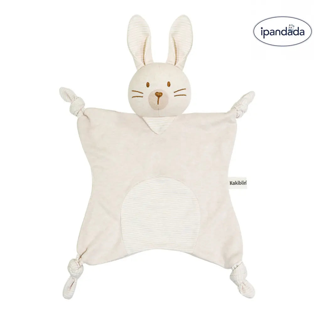 ID1493 オーガニックコットン ぬいぐるみ おしゃぶり おやすみ ぬいぐるみ 赤ちゃん 口に入れても安心 よだれ拭き タイプ④ / 35*36cm インテリア雑貨＞ぬいぐるみ