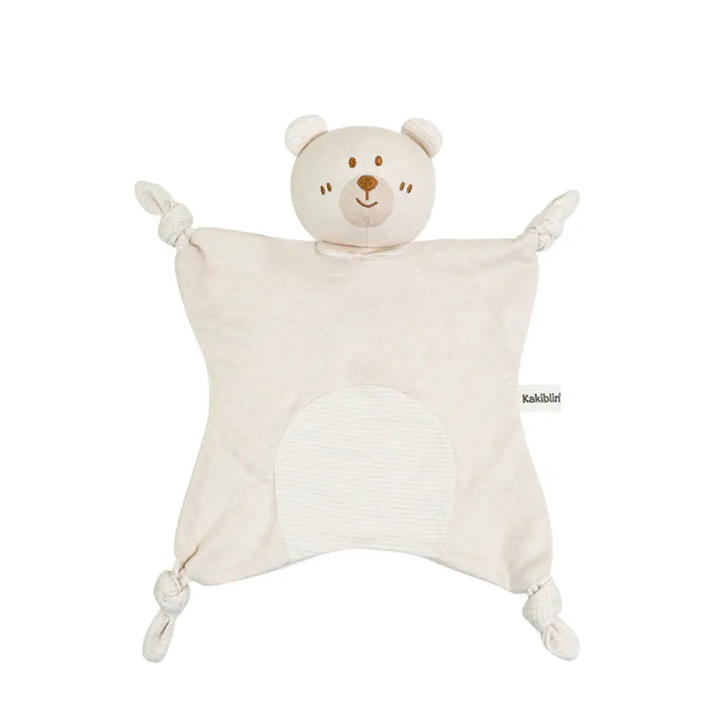 ID1493 オーガニックコットン ぬいぐるみ おしゃぶり おやすみ ぬいぐるみ 赤ちゃん 口に入れても安心 よだれ拭き タイプ① / 35*36cm インテリア雑貨＞ぬいぐるみ