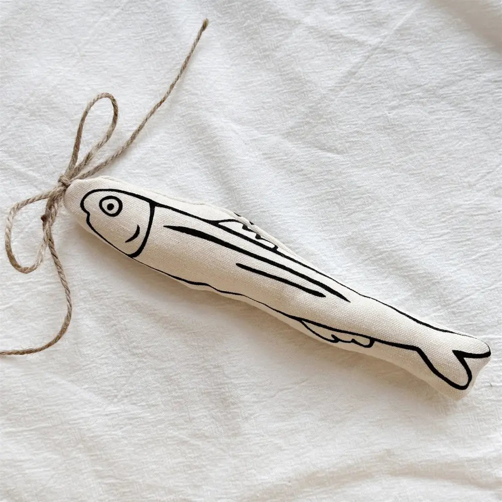 ID717 おもちゃ 猫じゃらし 漫画 魚 キャットニップ おもちゃ 猫 一人遊び ストレス解消 噛む 耐久性 高い 引っ掻き 対策 ペット グッズ タイプ① / 19CM ペット用品＞おもちゃ