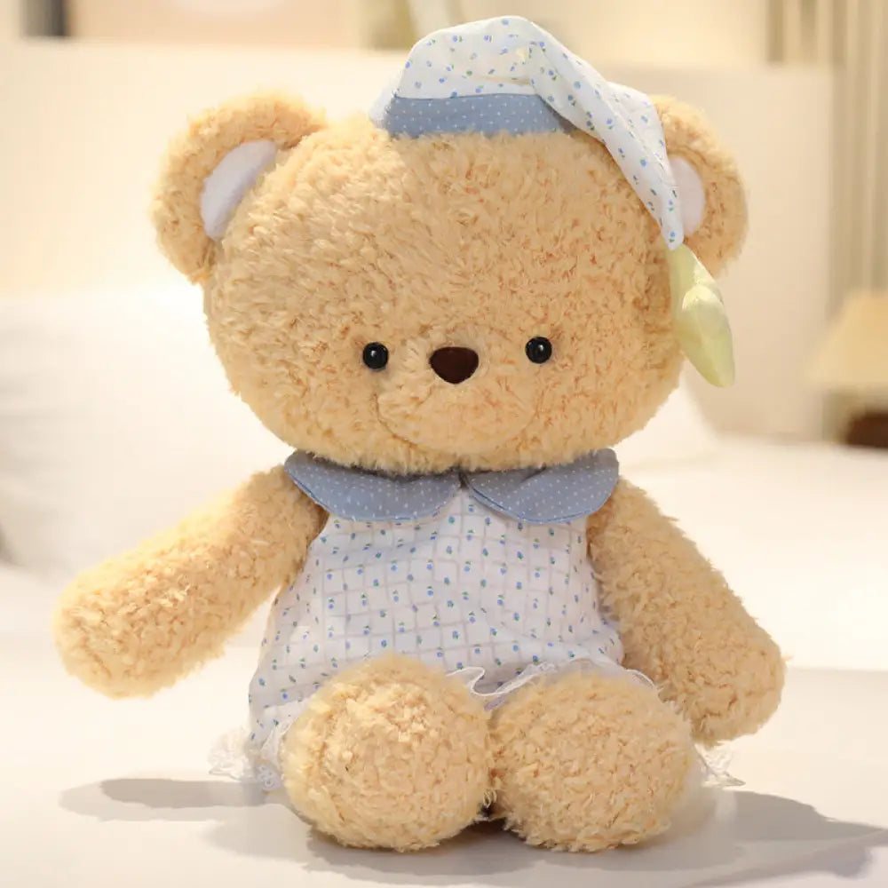 ID1152 おやすみシリーズ 超柔らかい 癒し プレゼント くま うさぎ ぶた ぞう ぬいぐるみ ふわふわ 安心素材 抱き心地最高 手触り抜群 ギフト 睡眠サポート 室内用 くま グッズ＞ぬいぐるみ