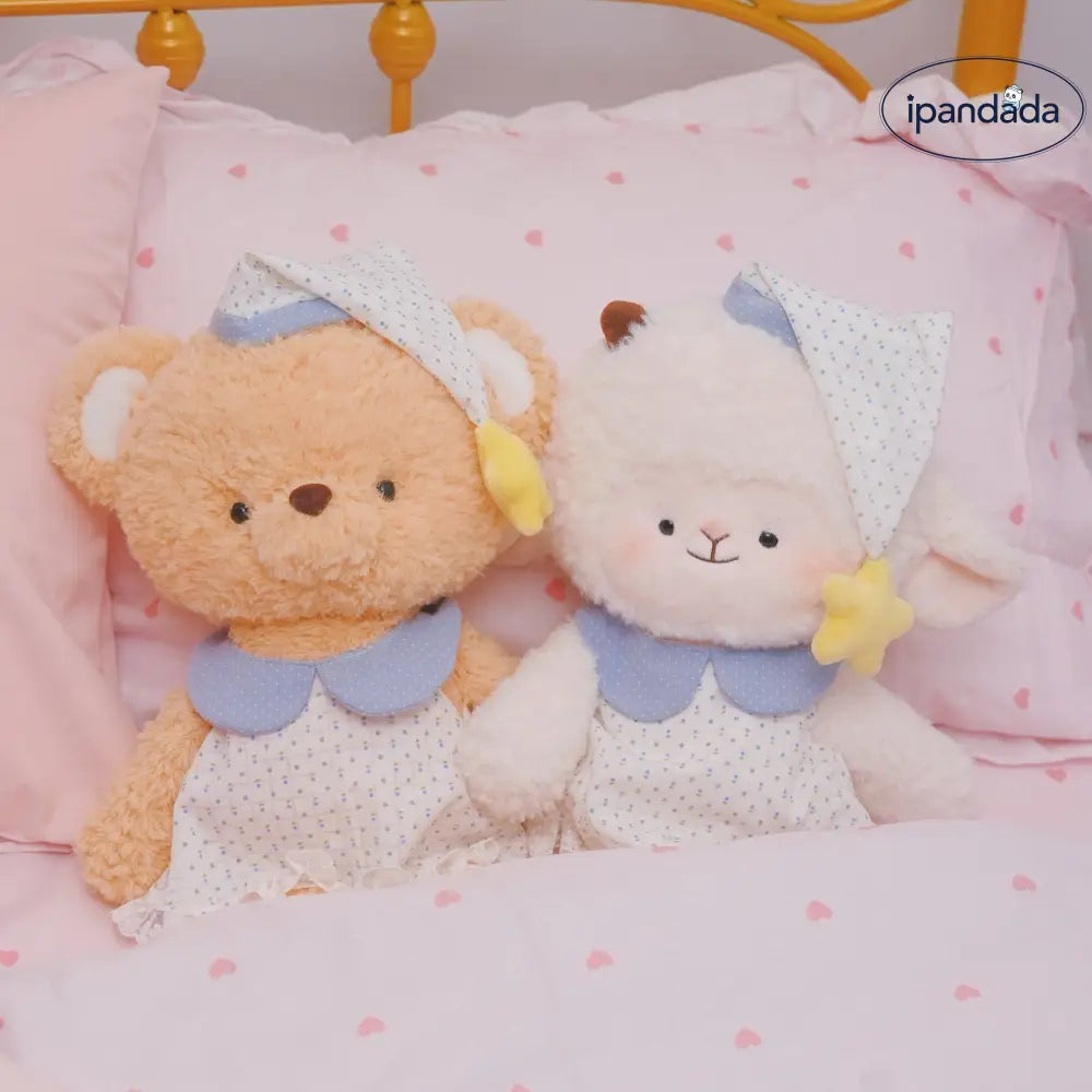 相原歴 さんの作品 おやすみうさぎ ぬいぐるみと枕 相原歴 さんの作品