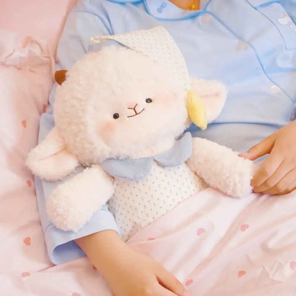 ID1152 おやすみシリーズ 超柔らかい 癒し プレゼント くま うさぎ ぶた ぞう ぬいぐるみ ふわふわ 安心素材 抱き心地最高 手触り抜群 ギフト 睡眠サポート 室内用 グッズ＞ぬいぐるみ