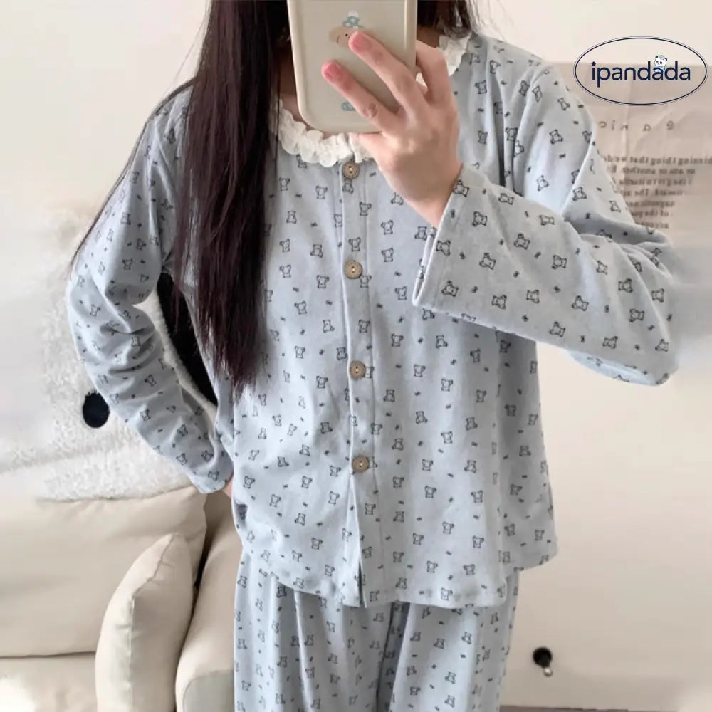パジャマ 3点セット ルームウェア カップ付き レディース 寝巻き 女の子 部屋着 サテン 可愛い 長袖 パンツ ズボン キャミソール 上下セット 無地 おしゃれ 秋 春 夏 可愛い 長袖 長パンツ レディース＞セットアップ