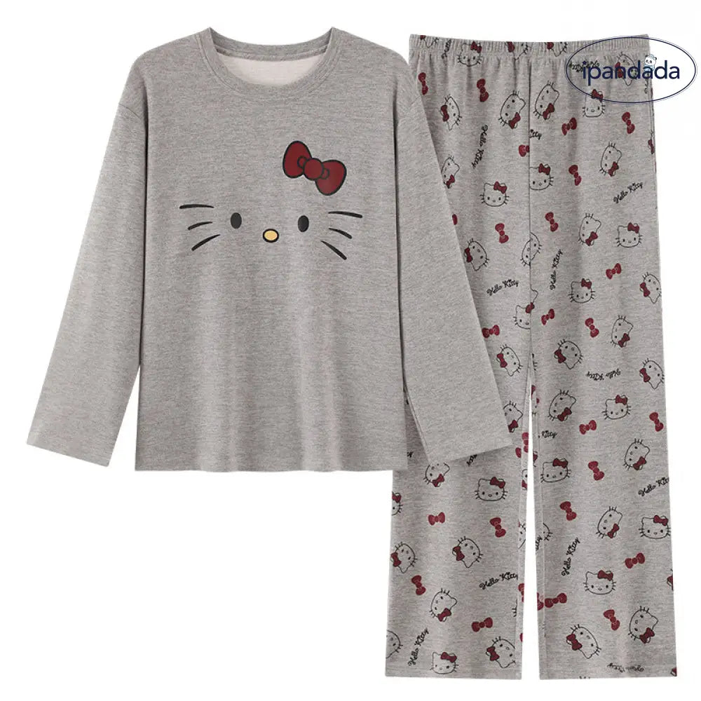 パジャマ プルオーバー 長袖 あったか ルームウェア 上下セット セットアップ 部屋着 キャラクター 2点セット かわいい リラックス 大人可愛い プレゼント ID4107 レディース＞セットアップ