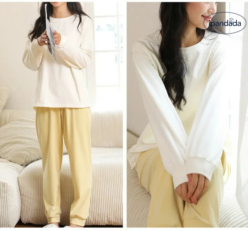 パジャマ レディース 部屋着 ルームウェア 春秋 長袖パジャマ シャツパジャマ 上下セット 女性 可愛い 寝巻き おしゃれ ID3988