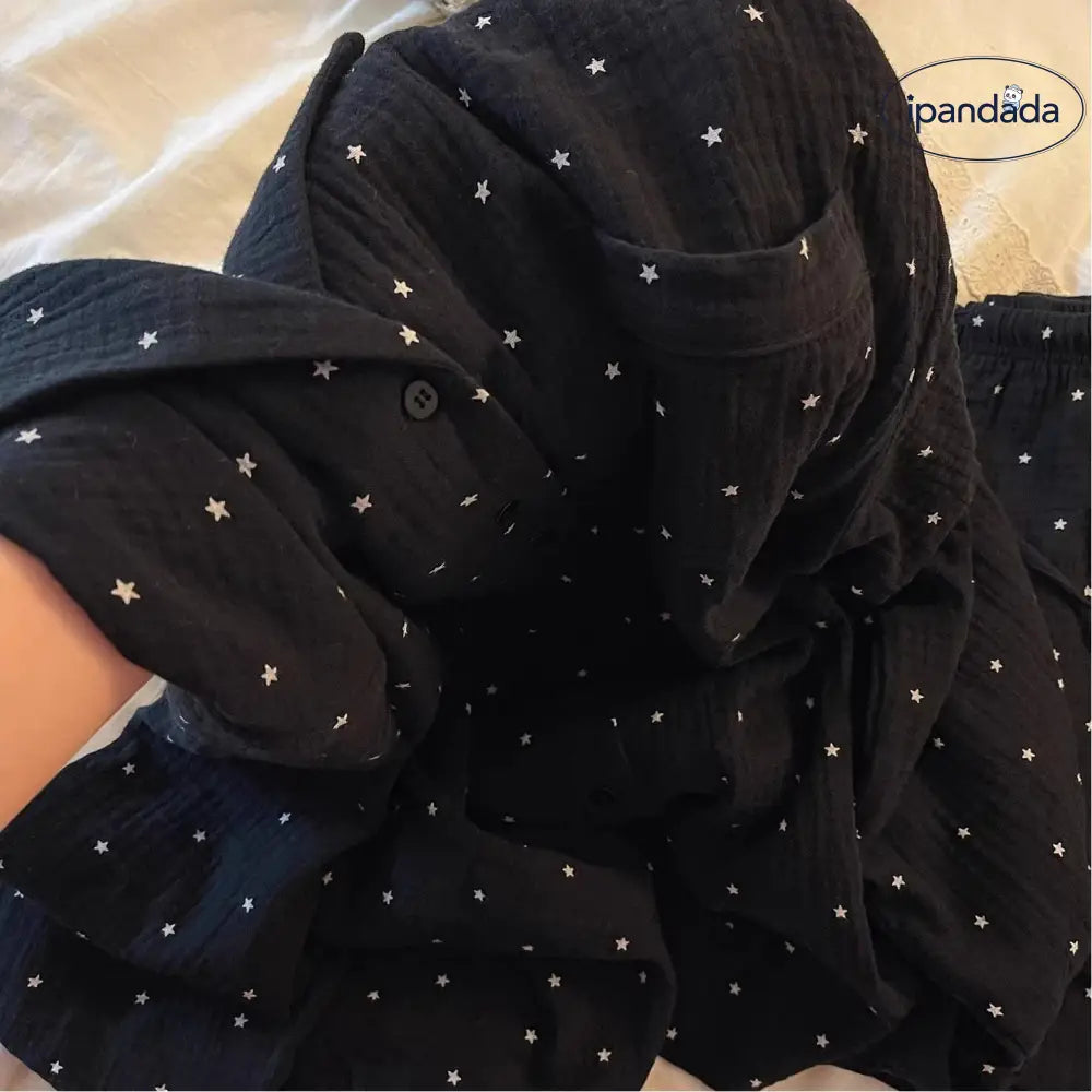 パジャマ レディース 春秋 長袖 セット 韓国系 高級感 クロスボーダー ルームウェア 大きいサイズ 新作 ID4324