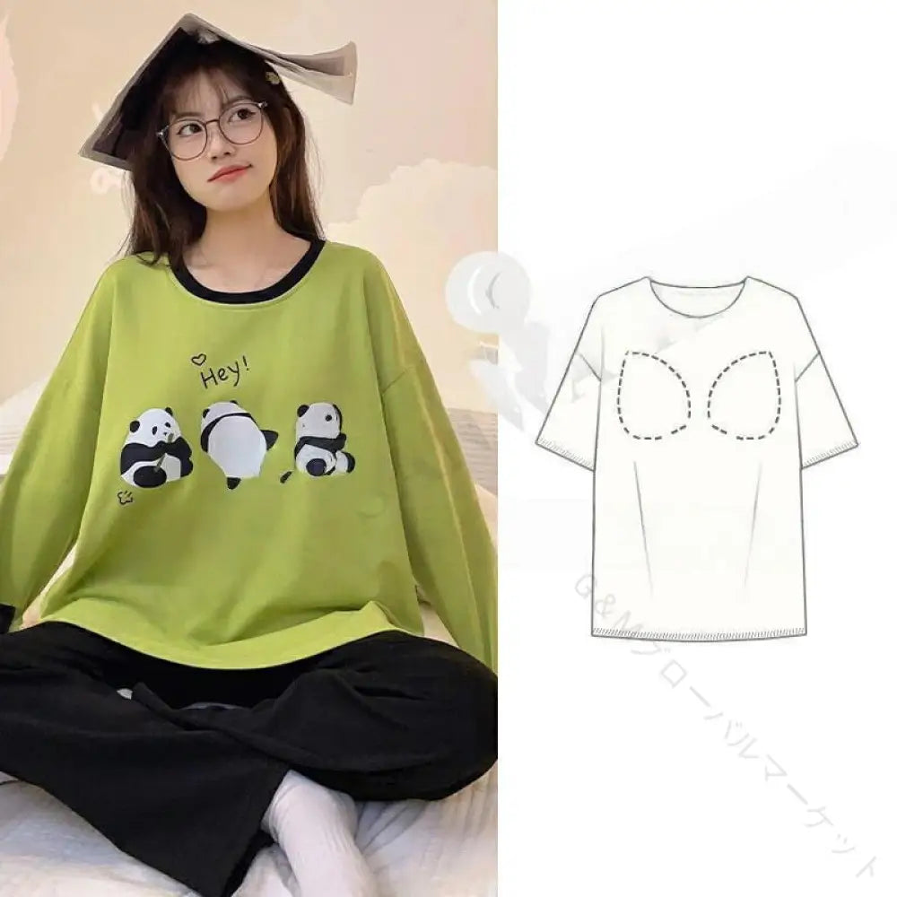 パジャマ レディース ルームウェア ゆったり 花柄 肌触り良い ナイトウェア 暖かい 冬用 入院用 カップ付き 上下セット 長袖 春夏 部屋着 女性用 おしゃれ 快適 リラックス 癒し ふんわり 優しい ソフト 着心地 お休み 寝具