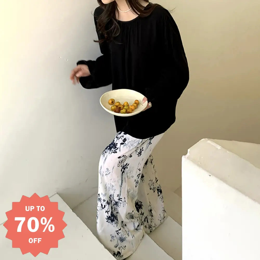 パジャマ レディース 新作 春秋 コットンシルク 長袖 秋夏用 セット 女性用 インフルエンサー風 高級感 ハウスウェア ID2012