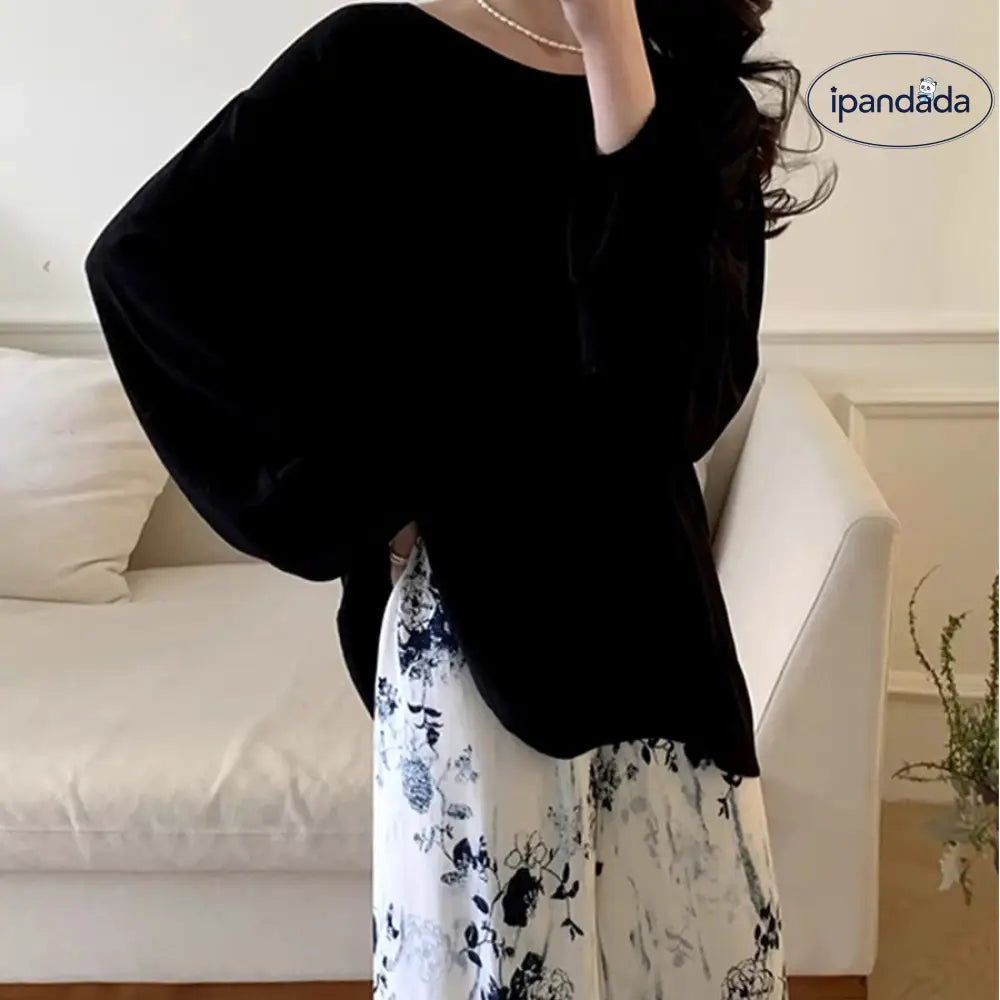パジャマ レディース 新作 春秋 コットンシルク 長袖 秋夏用 セット 女性用 インフルエンサー風 高級感 ハウスウェア ID2012