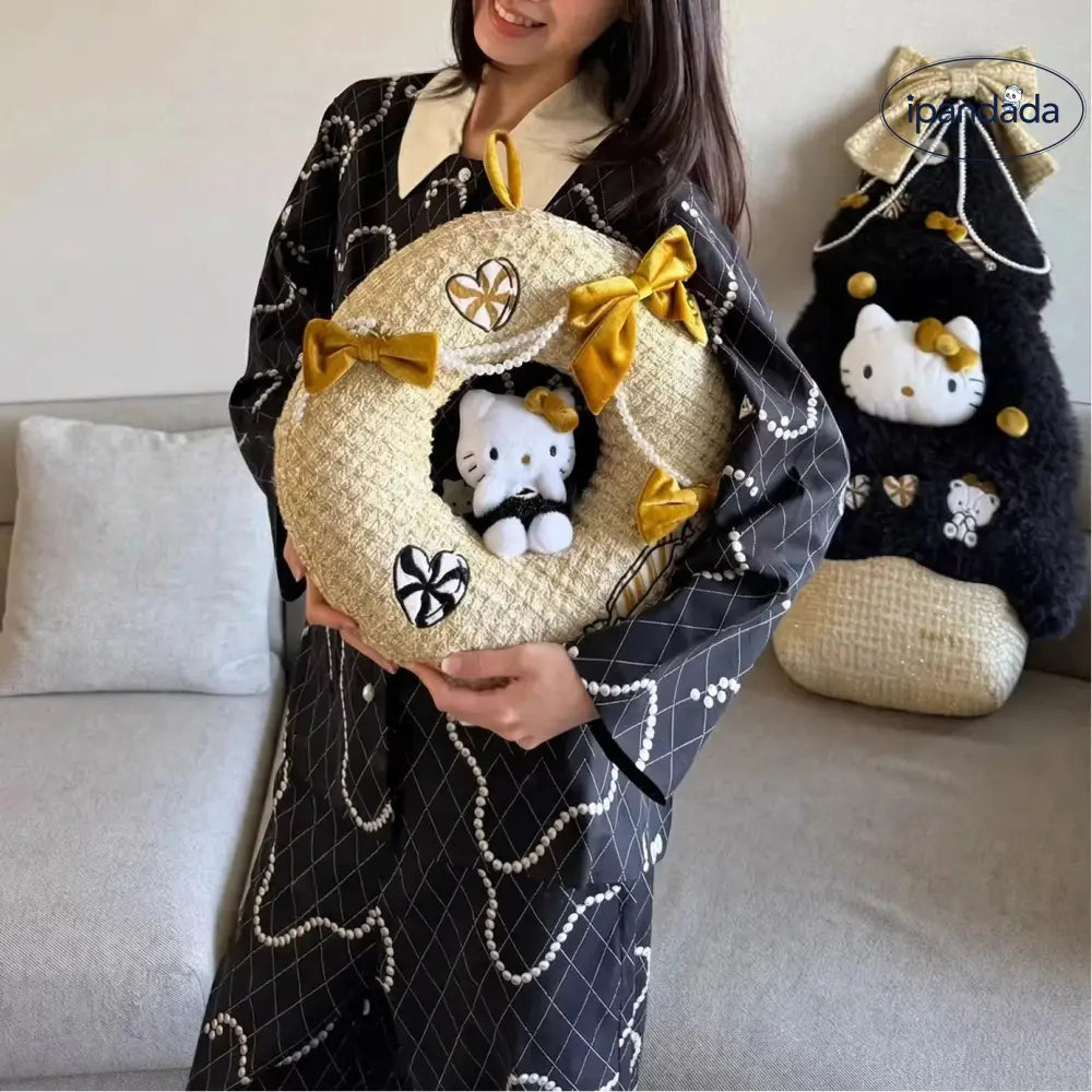 パジャマ セット 春秋 大きいサイズ 長袖 長ズボン ルームウェア 新作 部屋着 2点セット ID4103