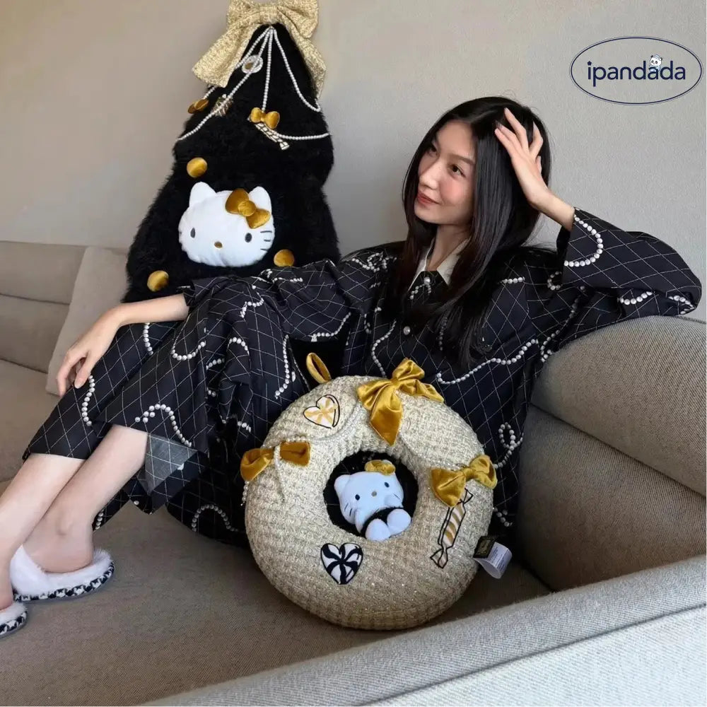 パジャマ セット 春秋 大きいサイズ 長袖 長ズボン ルームウェア 新作 部屋着 2点セット ID4103