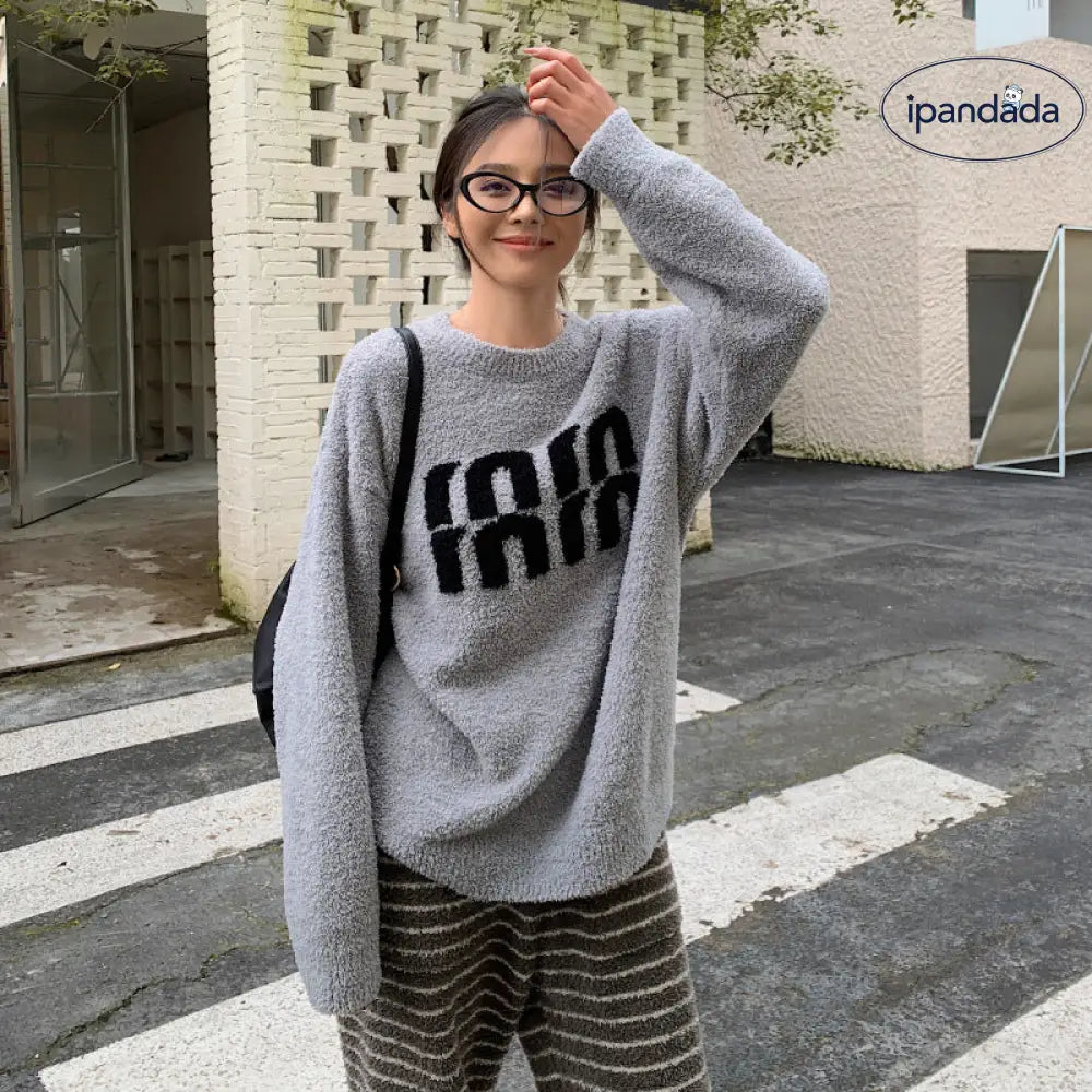 パジャマセット 秋冬 新作 フリース 厚手 保温 ゆったり ストライプ ルームウェア ソフト レディース ID3586