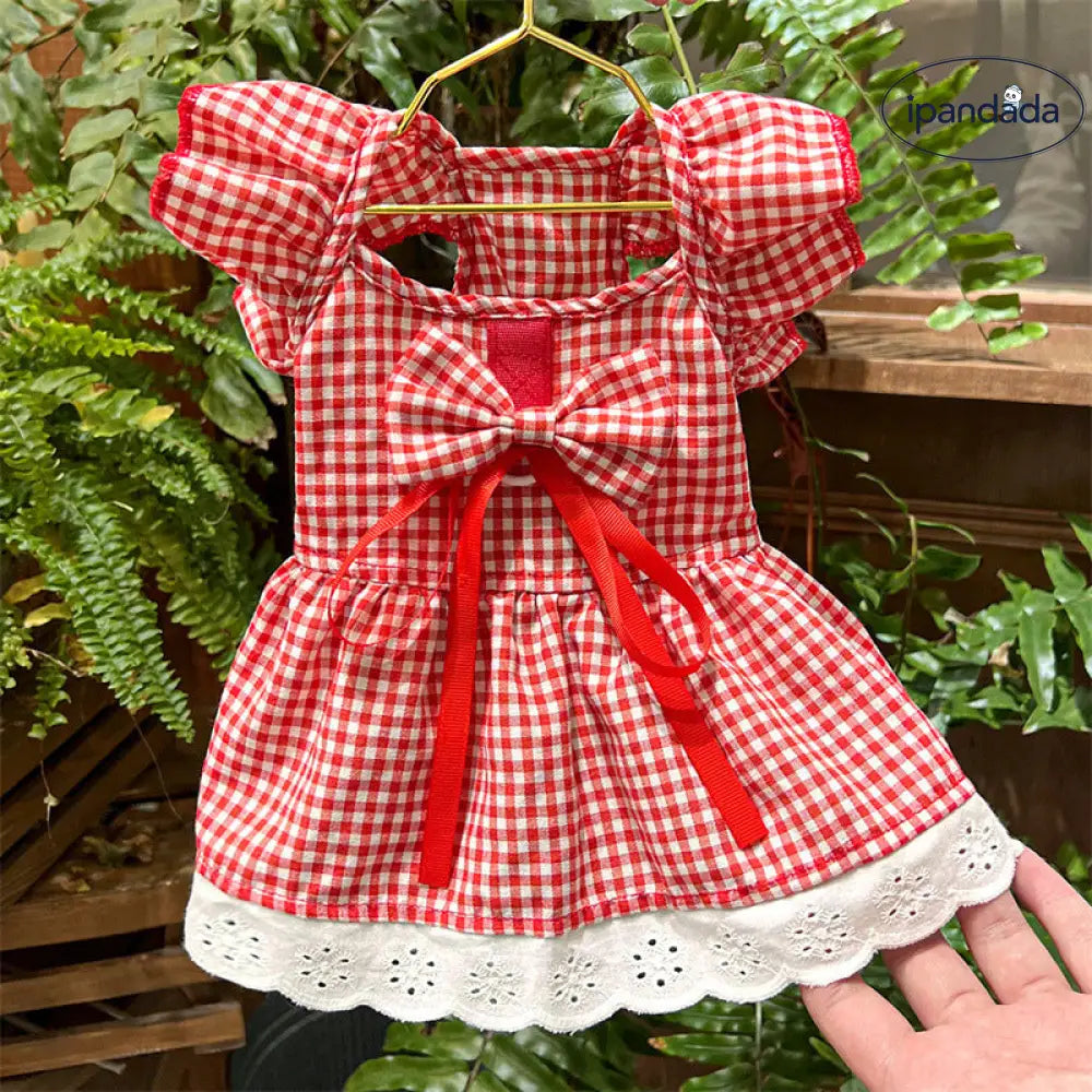 ペット服 猫 ワンピース 春夏用 テディ ベア ビション コーギー 小型犬 猫ちゃん 犬服 アイテム ID1875