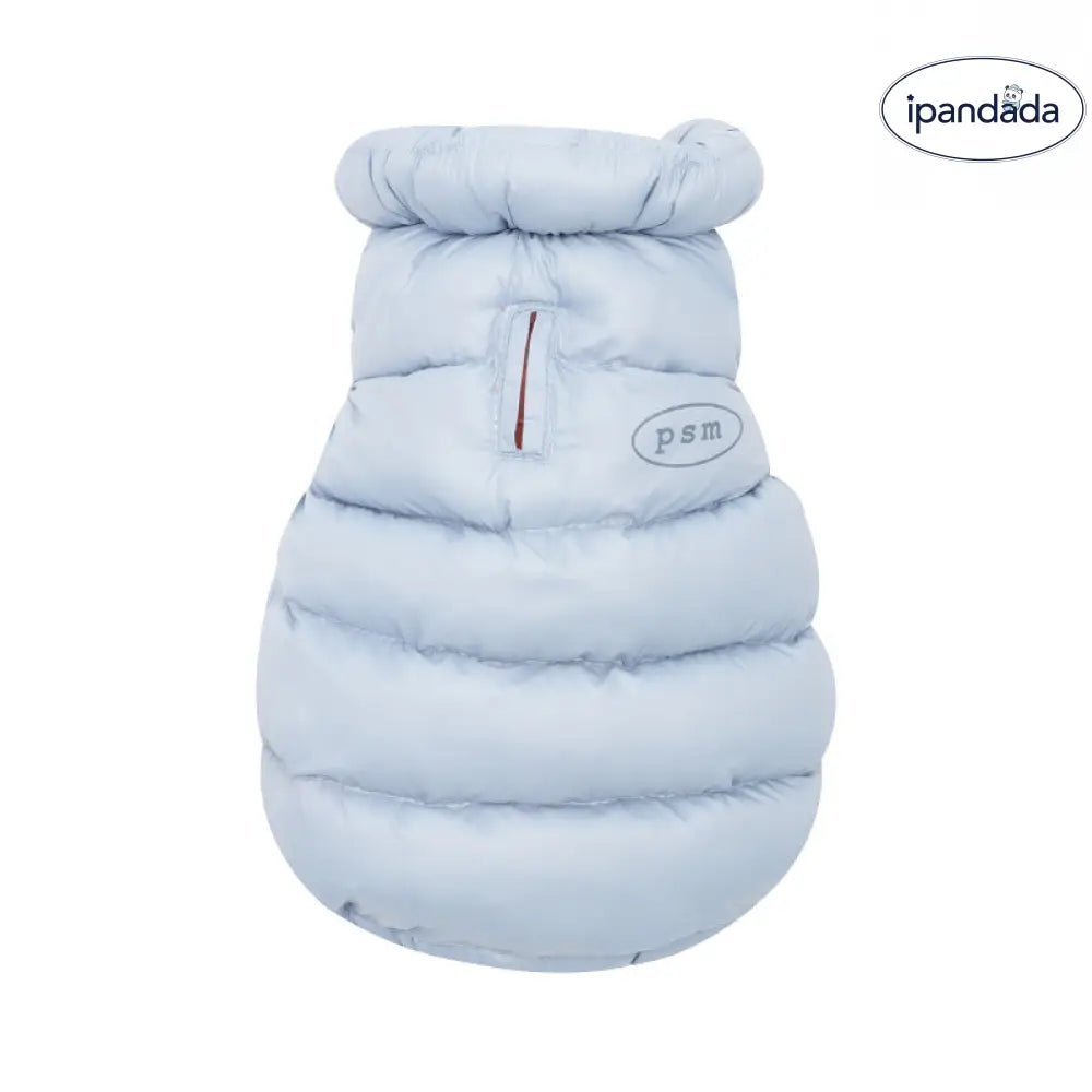 ペット服 犬服 二足 ダウンジャケット 冬 保温 綿入り 小型犬 ベスト ベスト ID2512