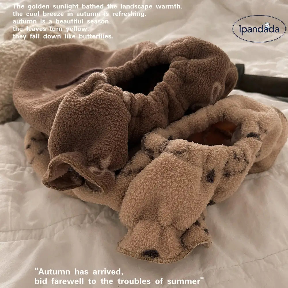 ペット服 犬 猫 秋冬新作 フリース 保温 部屋着 タディ ビション用パジャマ ルームウェア テディ ビションフリーゼ ID3255