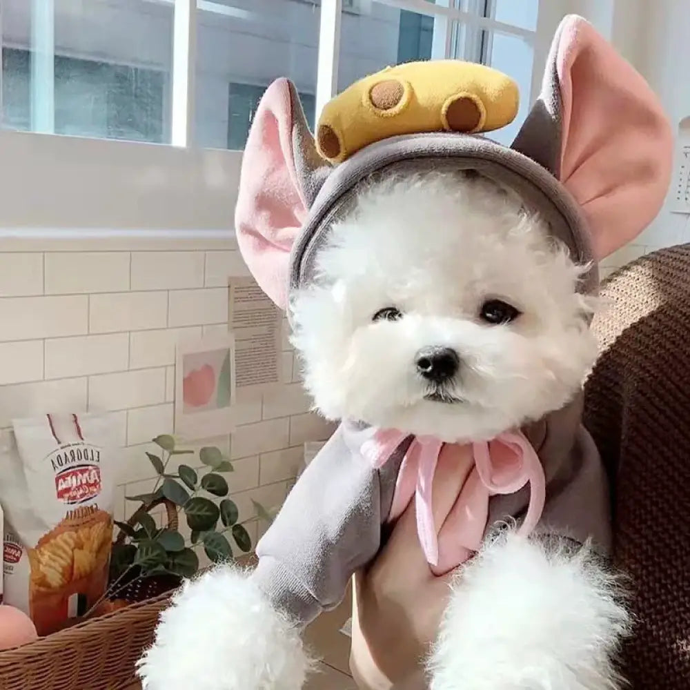 ペット服 犬服 パーカー コスプレ スウェット ペットウェア ドッグウェア 防寒 あったか サイズある おしゃれ かわいい ブルー / XS ペット用品＞ウェア