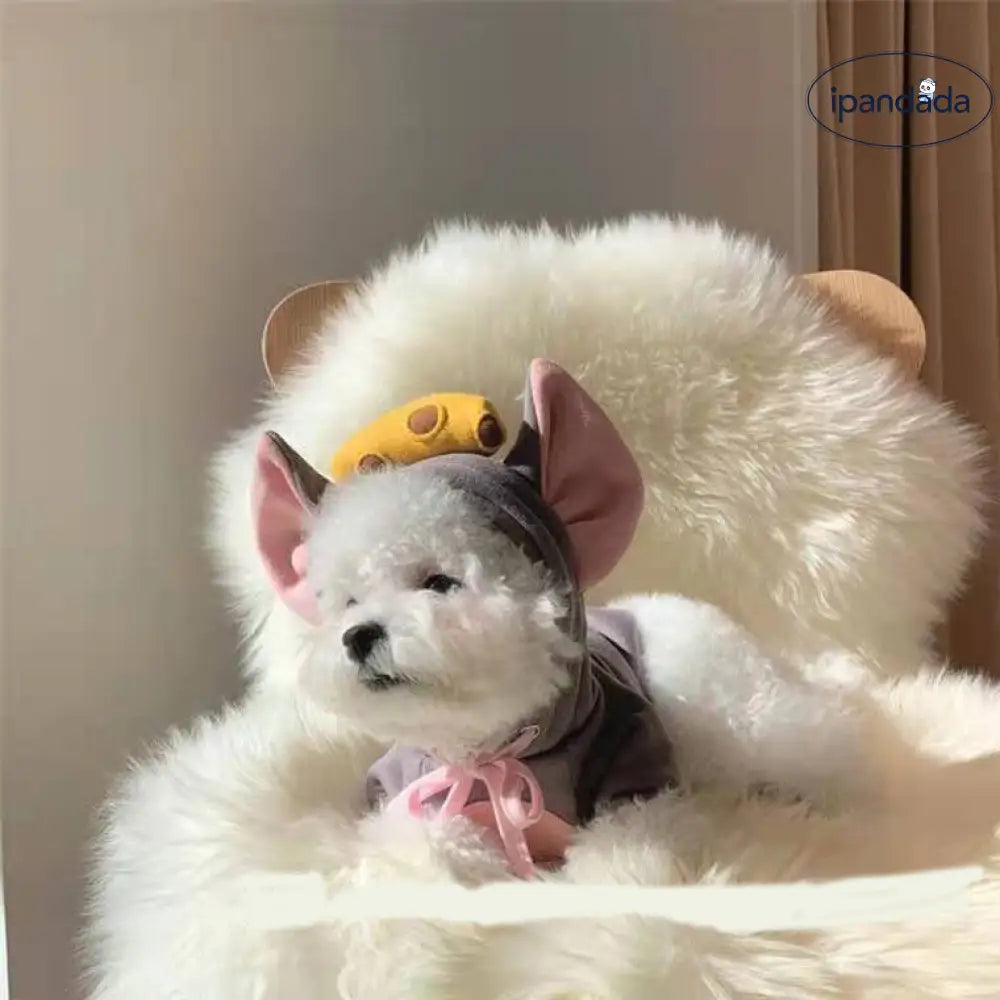 ペット服 犬服 パーカー コスプレ スウェット ペットウェア ドッグウェア 防寒 あったか サイズある おしゃれ かわいい ペット用品＞ウェア