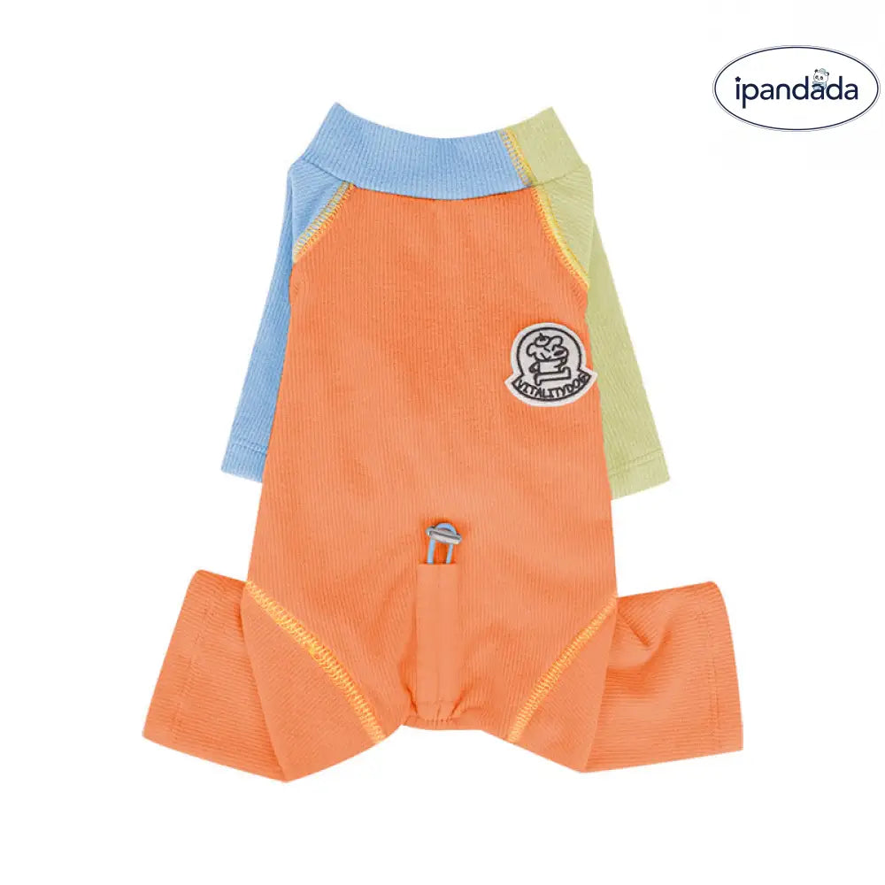 ペット服 秋冬 デロン 生地 色分け 4足型 保温 ベースシャツ ビション フリーゼ シュナウザー 子犬 服 インナー ID2477