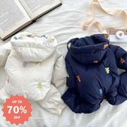 ペット コットンウェア テディ ベア用 秋冬 ボアジャケット 小型犬 ポメラニアン ビションフリーゼ ヨークシャーテリア 冬用 ID3276