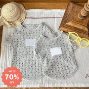 ペット 快適 スカート 通気性 かわいい ホームスタイル 犬 ビション 必須 犬服 トイプードル 軽量 吸汗 メッシュ おしゃれ 室内用 散歩 洗える ペットウェア 柔らかい ナチュラル キュート デザイン ID2568