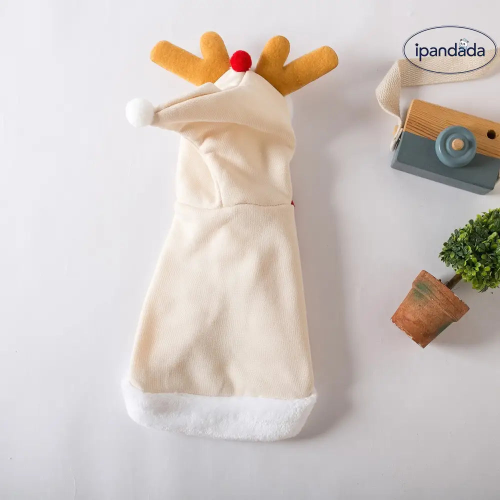 ペット クリスマスコスチューム ケープ マント ペット用 犬服 おもしろ 衣装 犬猫 変身服 ID2786