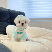 ペット 秋冬 服 猫 犬 秋冬 トレーナー マルチーズ 小型犬 セーター かわいい シーズー ヨークシャーテリア ID2725