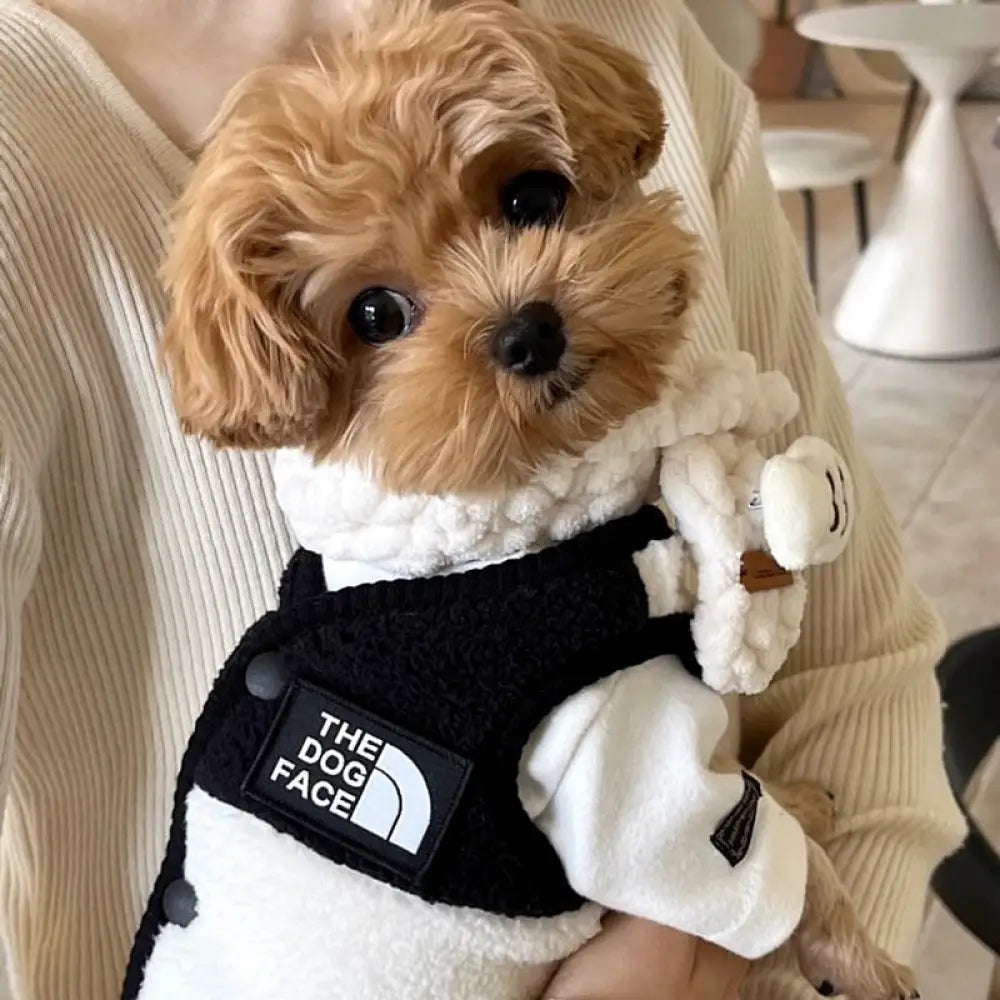 ペット 秋冬用 テディ ビション ベーメ ヨークシャー プードル シュナウザー 小型犬 猫用 ベスト 犬服 おしゃれ あたたかい 秋用 冬用 ID3073 ホワイト / XS ペット用品＞ウェア