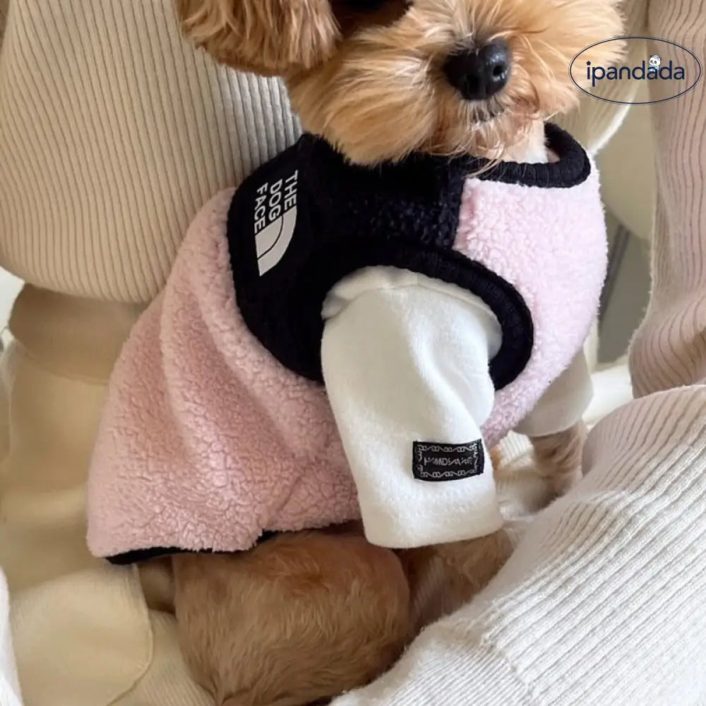 ペット 秋冬用 テディ ビション ベーメ ヨークシャー プードル シュナウザー 小型犬 猫用 ベスト 犬服 おしゃれ あたたかい 秋用 冬用 ID3073 ペット用品＞ウェア