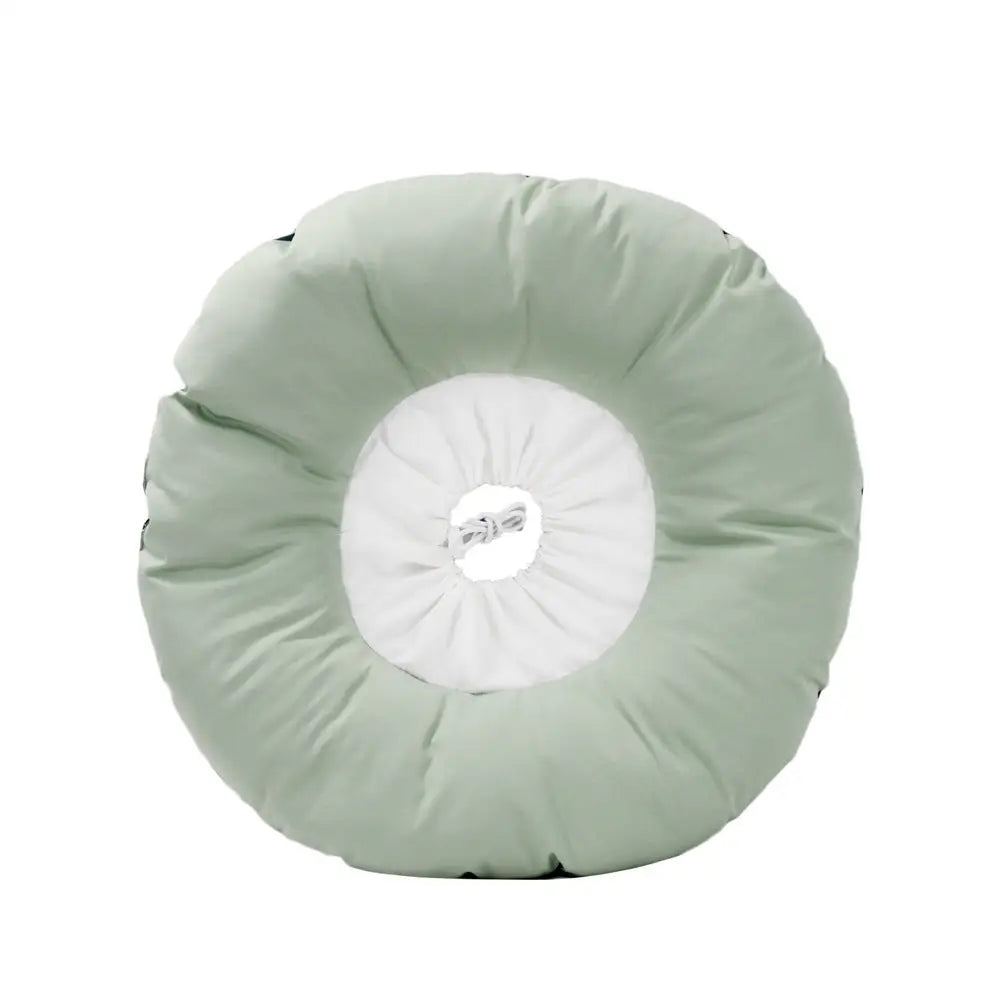 ペット 去勢後 犬用 ヘッドキャップ 恥ずかしさ防止 咬み防止 舐め防止 ペット用 猫用 エリザベス ソフトカラー ID2333 グリーン / S ペット用品＞ウェア