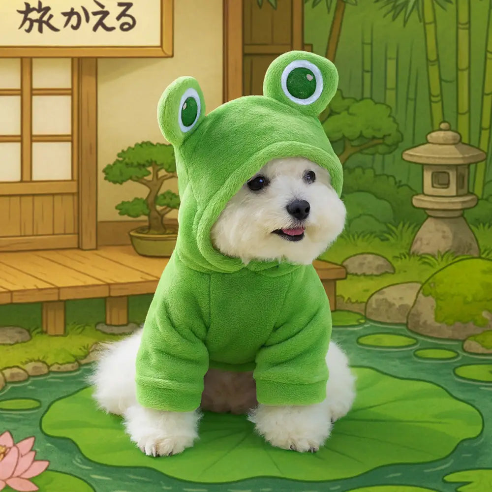 ペット 犬服 秋冬 フリース 保温 犬 猫 衣服 可愛い いぬ 犬の服 小型犬 パピー おしゃれ かわいい ID2693 タイプ④ / XS