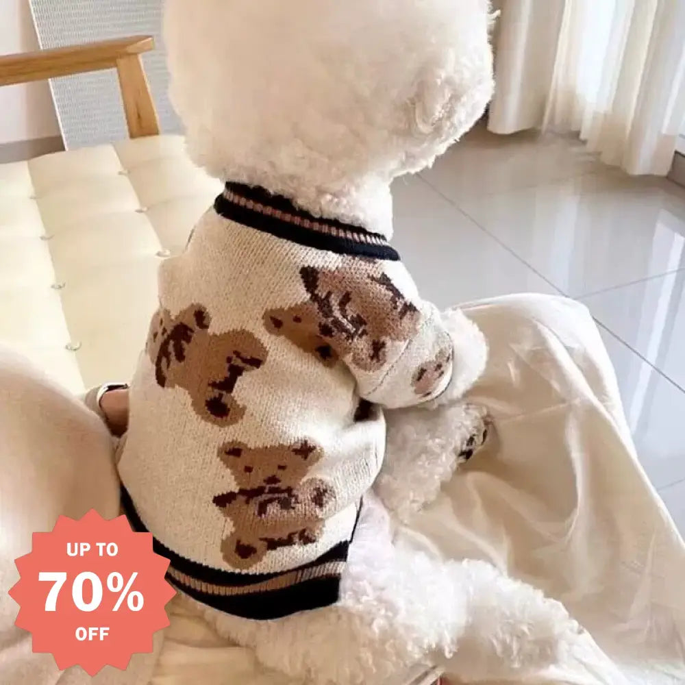 ペット セーター 秋 シーズン 小型犬 猫用 ポメラニアン ヨークシャー テリア ビション テディ 犬服 秋冬 シーズン ID2610