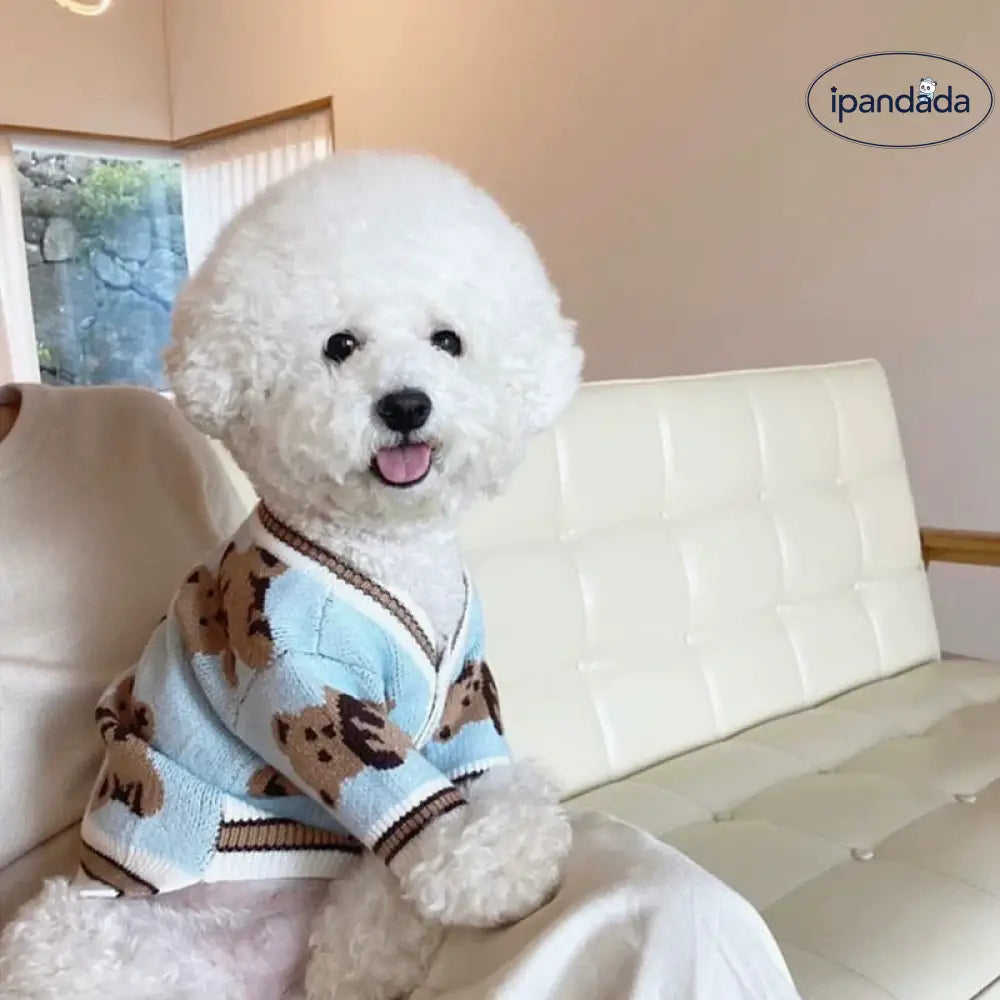 ペット セーター 秋 シーズン 小型犬 猫用 ポメラニアン ヨークシャー テリア ビション テディ 犬服 秋冬 シーズン ID2610