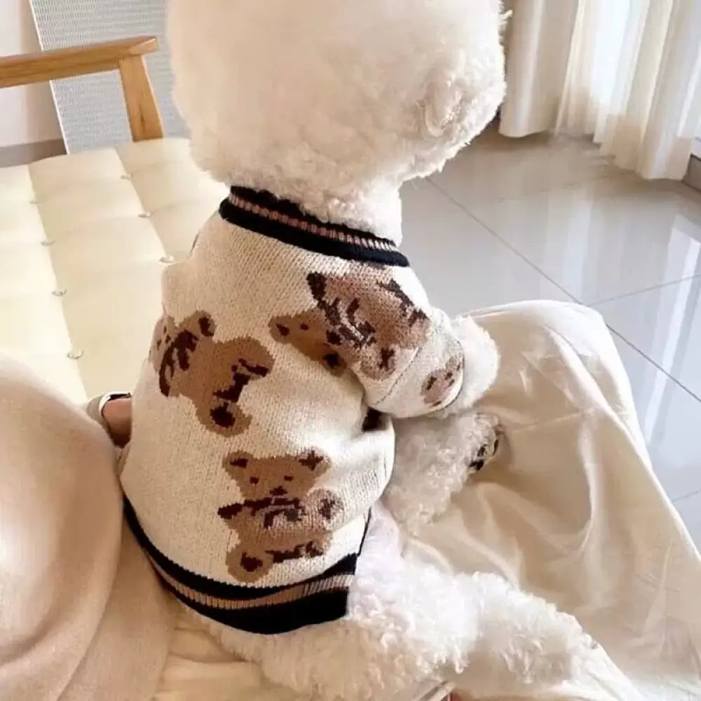 ペット セーター 秋 シーズン 小型犬 猫用 ポメラニアン ヨークシャー テリア ビション テディ 犬服 秋冬 シーズン ID2610