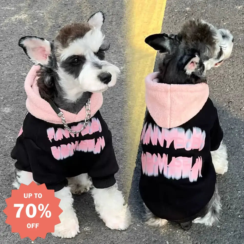 ペット スウェットシャツ 秋冬用 小型犬 中型犬 犬服 テディ ビション フェレット シュナウザー 猫服 ID3021