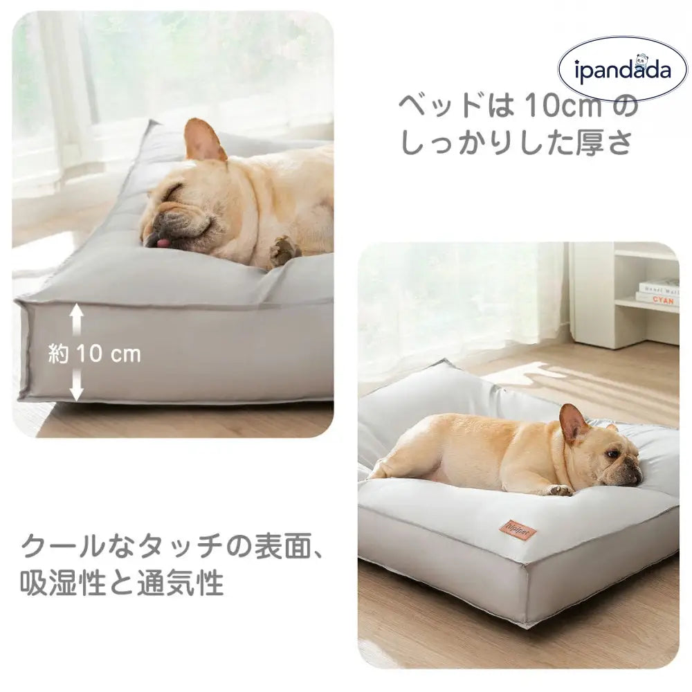 ペットベッド 防水 ペットソファ ペットクッション ペット ベッド ソファ クッション 洗える 洗濯可能 大きい 角型 ふわふわ イヌ ネコ 犬 猫 オールシーズン ペット用品＞ベッド・ハウス