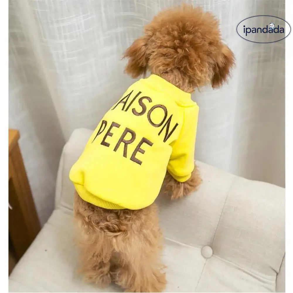 犬 服 パーカー 秋冬 ドッグウェア 犬の服 ペットとお揃いTシャツ ペット親子お揃い ペア犬用 長袖 厚手 防寒 ペット服 ペット用品 ペットウェア 犬用品 ID2270