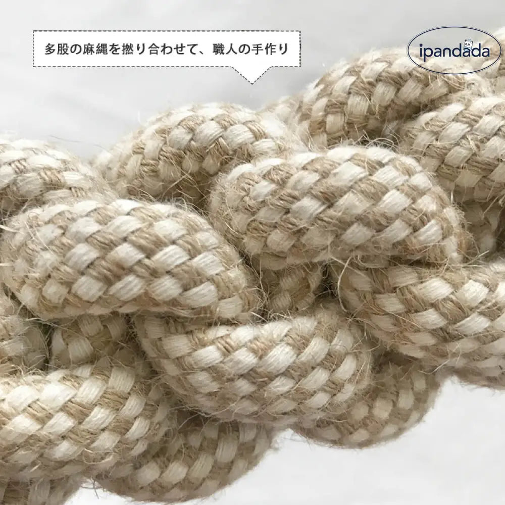 ID832 ペットおもちゃ ロープタイプ 噛む耐久性 歯磨き トイプードル コーギー サモエド 大型犬 中型犬 小型犬 丈夫 引っ張り遊び 安全素材 洗濯可能 ペット用品＞おもちゃ