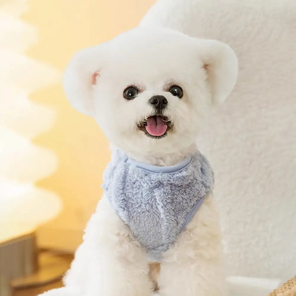 ペットウェア 服 犬 猫 もこもこ ふわふわ 可愛い 秋冬 着せやすい 防寒 お散歩 おしゃれ ファッション コットンフリース ペット用品＞ウェア