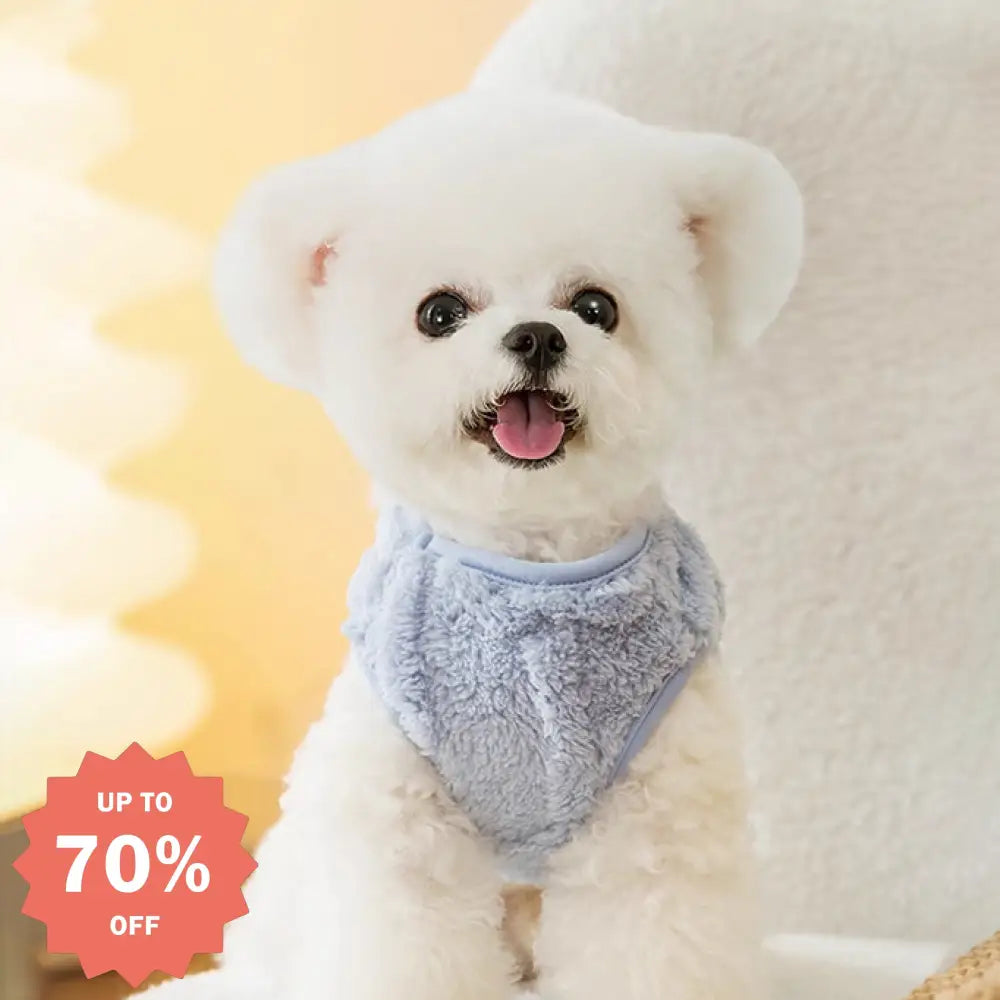 ペットウェア 服 犬 猫 もこもこ ふわふわ 可愛い 秋冬 着せやすい 防寒 お散歩 おしゃれ ファッション コットンフリース ペット用品＞ウェア