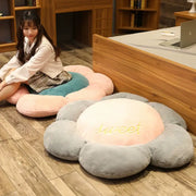 蒲団座布団 地面用 寝室用 ライフスタイルソファ 窓辺用 榻榻米 たたみ 敷き布団 座布団 厚手 円形 座椅子 ゆったり ID2139