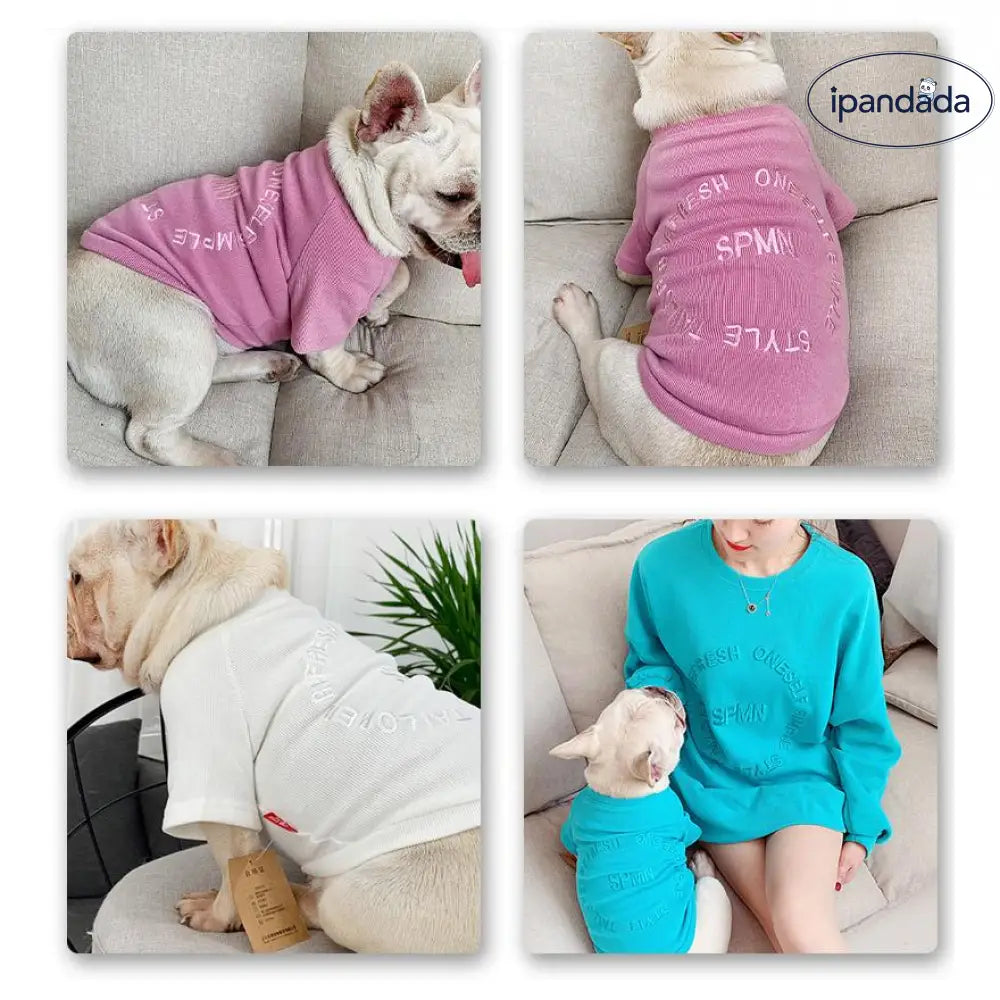 犬 飼い主 犬服 犬の服 ドックウエア ペアルック ペット服 単品 お揃い 親子服 親子 夏 涼しい 猫 小型犬 中型犬 大型犬 ペットとお揃い ID2264