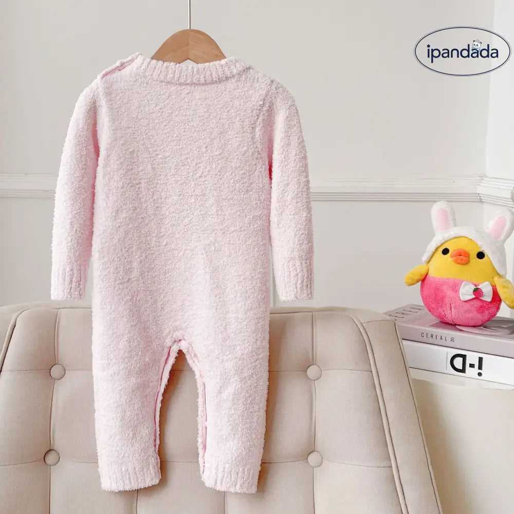 秋冬 保温 新作 かわいい くま ベビー 親子 クロール つなぎ 乳児 服 パジャマ 暖かい 柔らかい 快適 おしゃれ ルームウェア 自宅用 リラックス 着心地 ナチュラル ゆったり ファミリー 新生児 ID2722