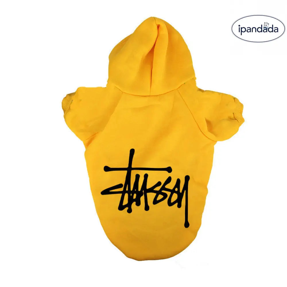 秋冬 ペット服 レタープリント トレンド おしゃれ 人気 犬用 フリース裏起毛 パーカー フード付き スポーツウェア 小型犬 中型犬 大型犬 変身 防寒 暖かい 快適 撥水 外出用 インスタ映え ブランド風 厚手 ストリート カジュアル モード ID2293