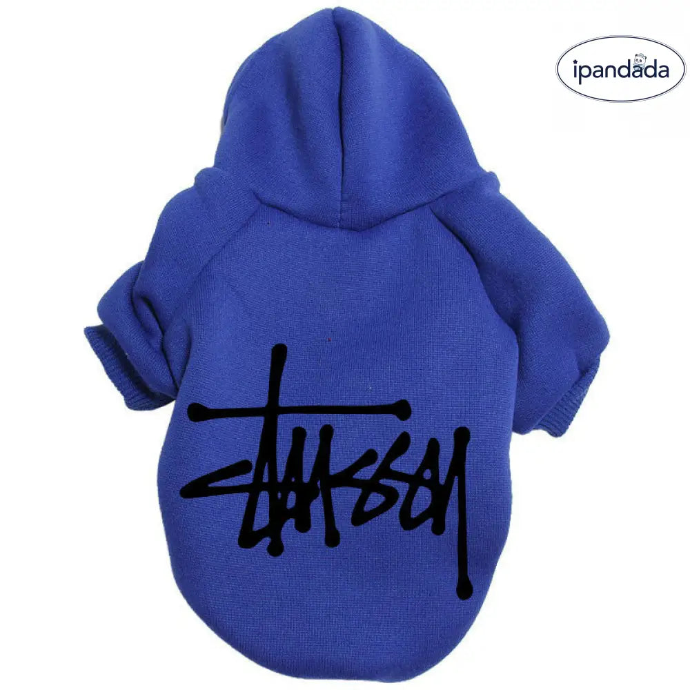 秋冬 ペット服 レタープリント トレンド おしゃれ 人気 犬用 フリース裏起毛 パーカー フード付き スポーツウェア 小型犬 中型犬 大型犬 変身 防寒 暖かい 快適 撥水 外出用 インスタ映え ブランド風 厚手 ストリート カジュアル モード ID2293