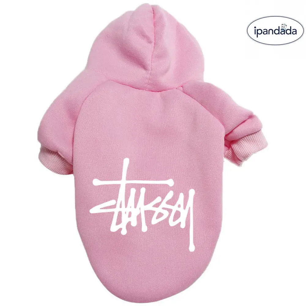 秋冬 ペット服 レタープリント トレンド おしゃれ 人気 犬用 フリース裏起毛 パーカー フード付き スポーツウェア 小型犬 中型犬 大型犬 変身 防寒 暖かい 快適 撥水 外出用 インスタ映え ブランド風 厚手 ストリート カジュアル モード ID2293