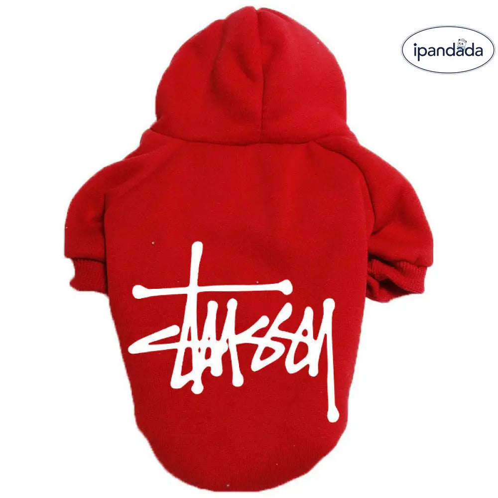 秋冬 ペット服 レタープリント トレンド おしゃれ 人気 犬用 フリース裏起毛 パーカー フード付き スポーツウェア 小型犬 中型犬 大型犬 変身 防寒 暖かい 快適 撥水 外出用 インスタ映え ブランド風 厚手 ストリート カジュアル モード ID2293